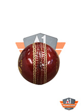 Load image into Gallery viewer, Leather  Cricket Ball
