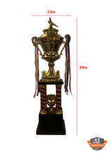 Load image into Gallery viewer, Large Trophy  / AWARD 5006A
