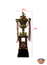 Load image into Gallery viewer, Large Trophy  / AWARD 5006A
