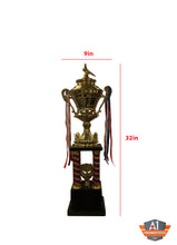 Load image into Gallery viewer, Large Trophy  / AWARD 5006A
