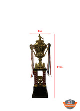 Load image into Gallery viewer, Large Trophy  / AWARD 5006A
