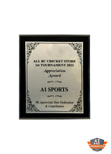 Load image into Gallery viewer, Award Plaques
