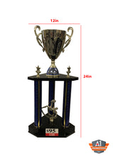 Load image into Gallery viewer, Large Trophy  / AWARD
