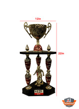 Load image into Gallery viewer, Large Trophy  / AWARD
